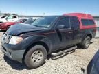 2016 Nissan Frontier S