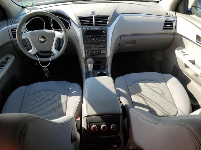 2010 Chevrolet Traverse LS