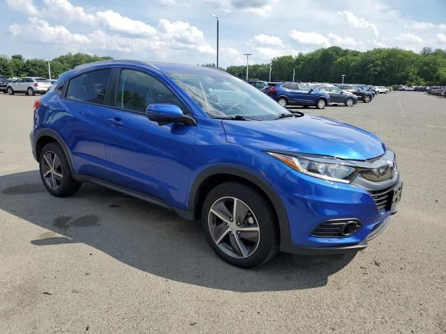 2021 Honda HR-V EX