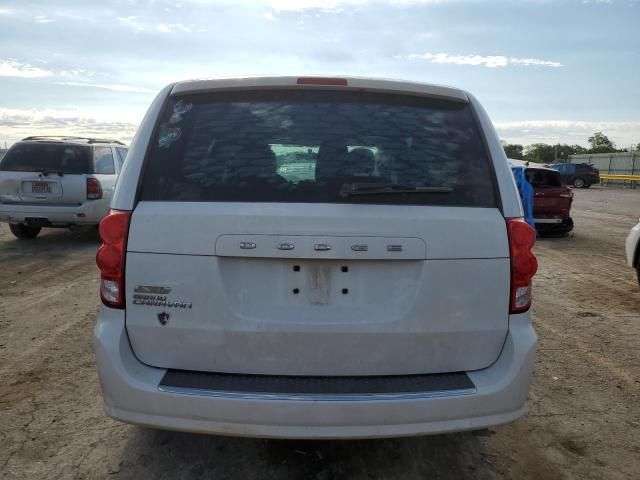 2015 Dodge Grand Caravan SE