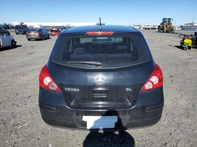 2007 Nissan Versa S