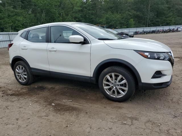 2020 Nissan Rogue Sport S