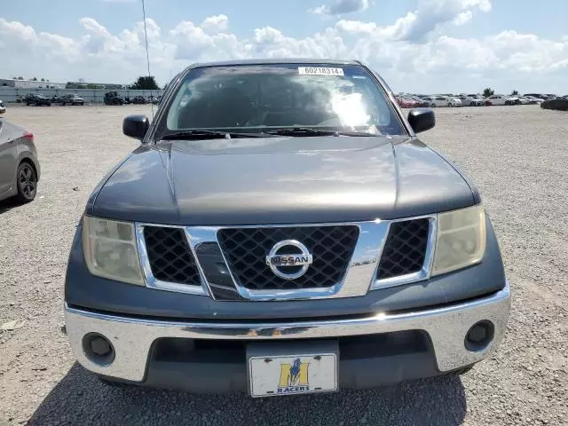 2007 Nissan Frontier King Cab LE