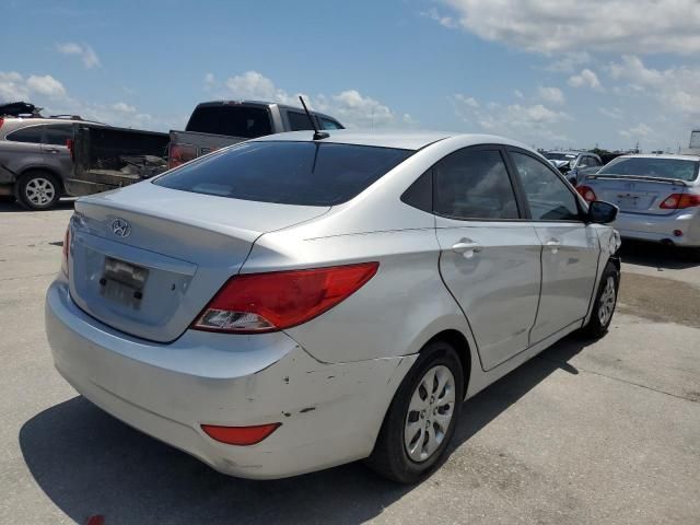 2015 Hyundai Accent GLS