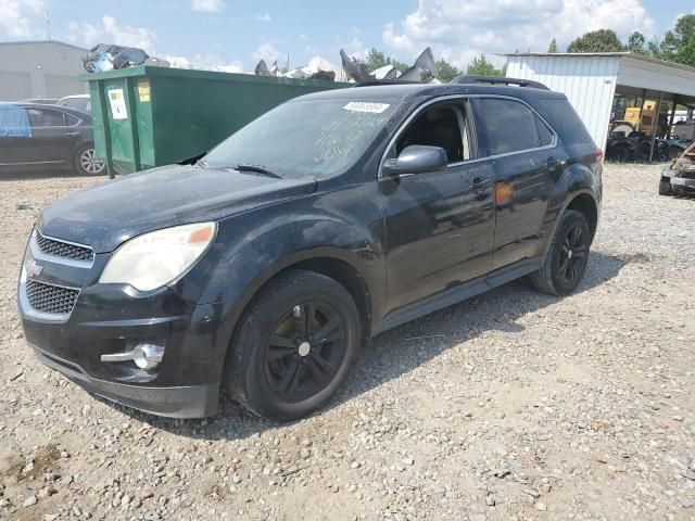 2011 Chevrolet Equinox LT