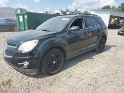 Salvage cars for sale at Memphis, TN auction: 2011 Chevrolet Equinox LT