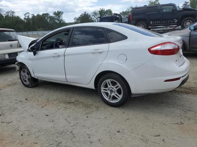 2018 Ford Fiesta SE