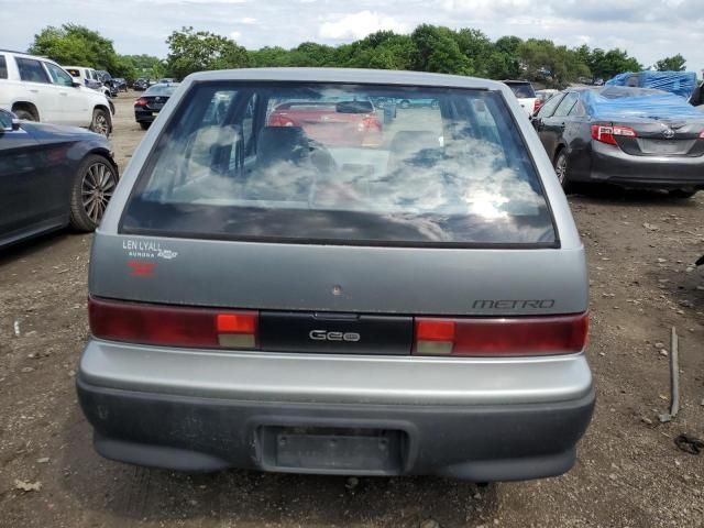 1994 GEO Metro