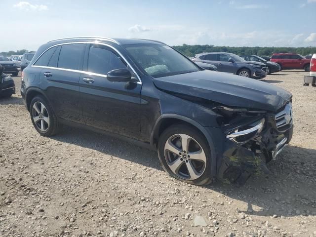 2019 Mercedes-Benz GLC 300 4matic