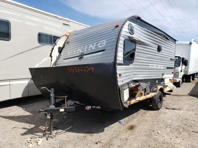 2020 Viking Trailer