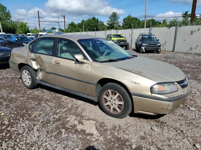 2005 Chevrolet Impala