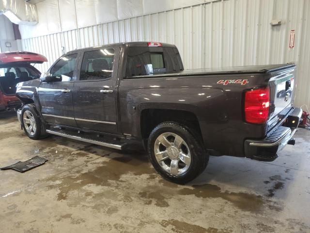 2014 Chevrolet Silverado K1500 LTZ