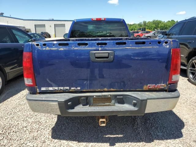 2013 GMC Sierra C1500 SLE