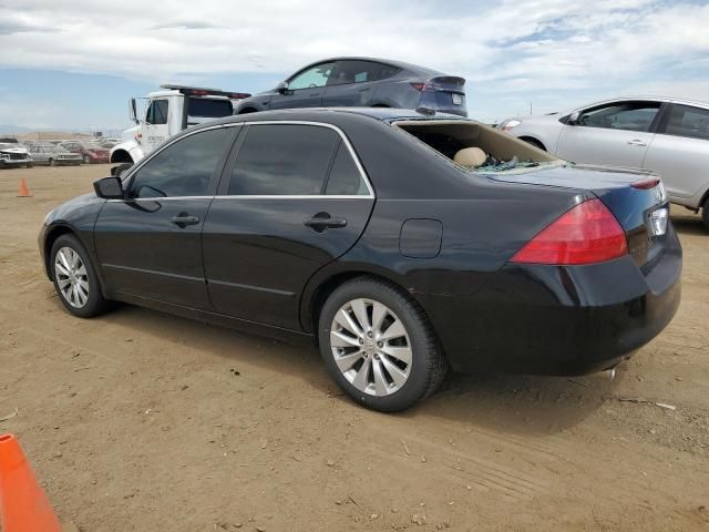 2007 Honda Accord EX