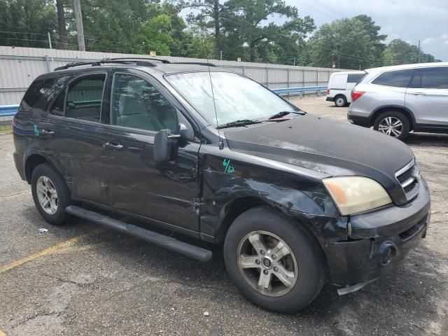 2004 KIA Sorento EX