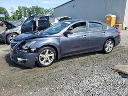 Nissan salvage cars for sale: 2013 Nissan Altima 2.5