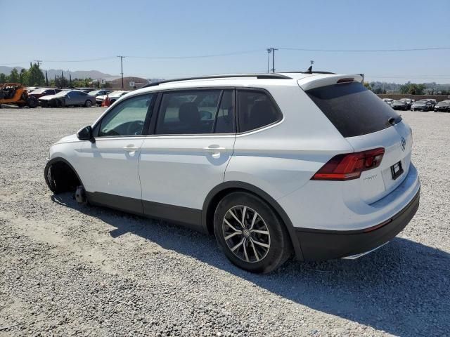 2021 Volkswagen Tiguan S