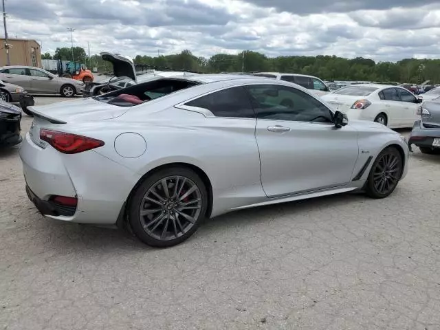 2017 Infiniti Q60 RED Sport 400