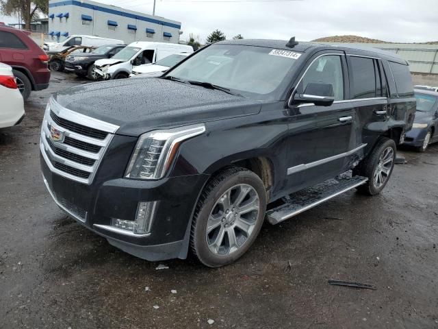 2019 Cadillac Escalade Premium Luxury