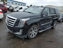 Cadillac Vehiculos salvage en venta: 2019 Cadillac Escalade Premium Luxury