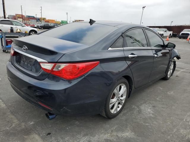 2013 Hyundai Sonata SE