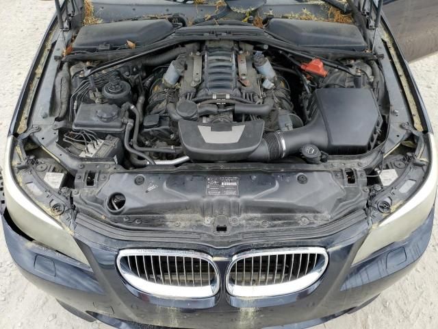 2008 BMW 550 I