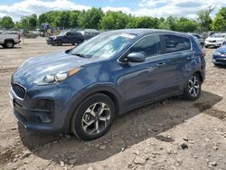 Vandalism Cars for sale at auction: 2022 KIA Sportage LX