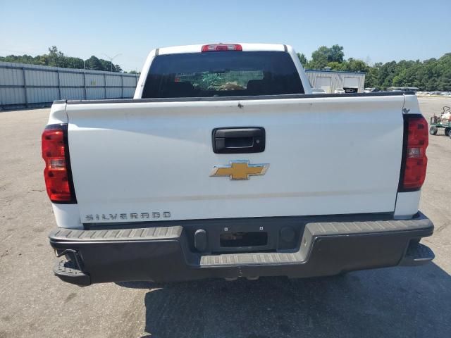 2015 Chevrolet Silverado K1500