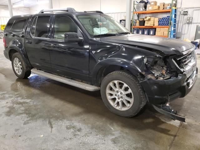 2007 Ford Explorer Sport Trac Limited