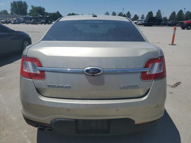 2011 Ford Taurus Limited