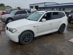 BMW Vehiculos salvage en venta: 2007 BMW X3 3.0SI