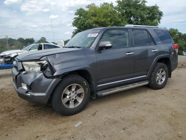 2012 Toyota 4runner SR5