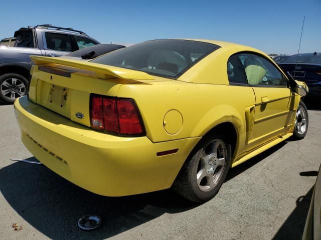 2003 Ford Mustang