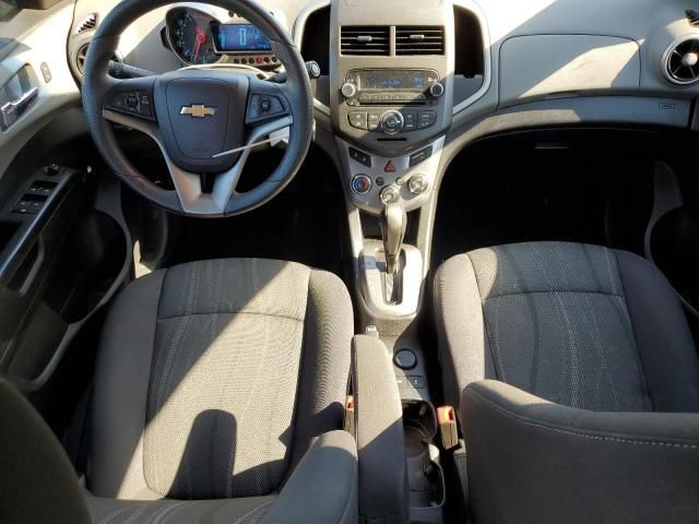 2014 Chevrolet Sonic LT