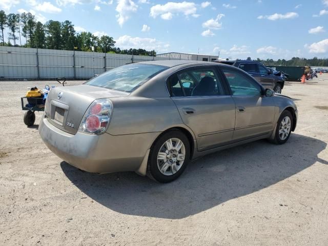 2006 Nissan Altima S