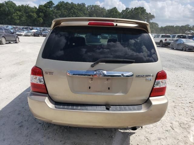 2006 Toyota Highlander Hybrid