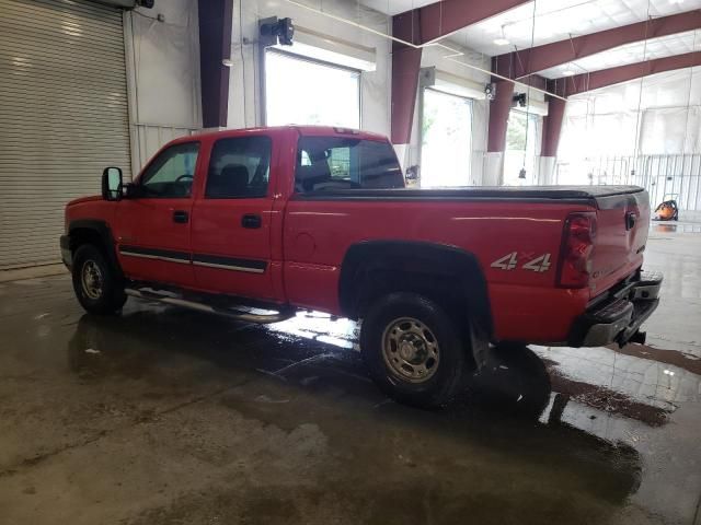 2003 Chevrolet Silverado K2500 Heavy Duty