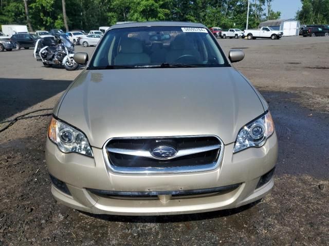 2008 Subaru Legacy 2.5I