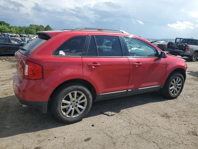 2012 Ford Edge SEL