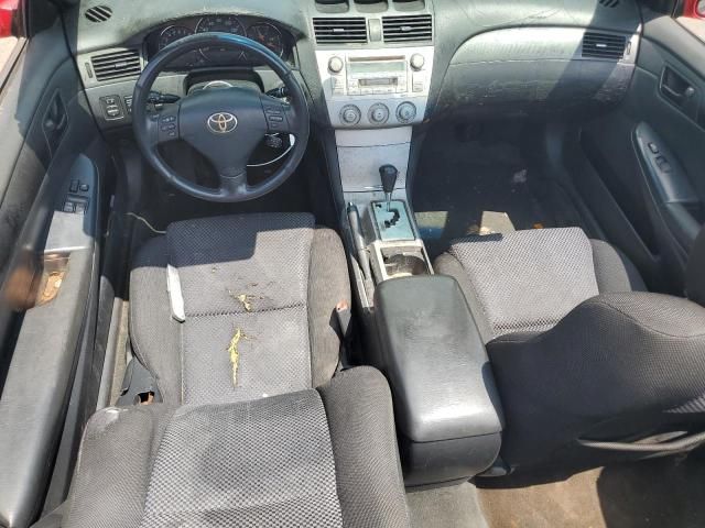 2006 Toyota Camry Solara SE