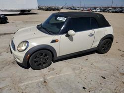 Salvage cars for sale from Copart Sun Valley, CA: 2010 Mini Cooper