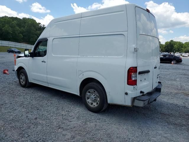 2012 Nissan NV 2500