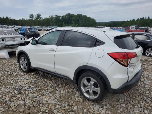 2016 Honda HR-V EXL