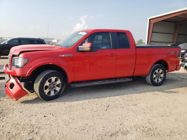 2011 Ford F150 Super Cab