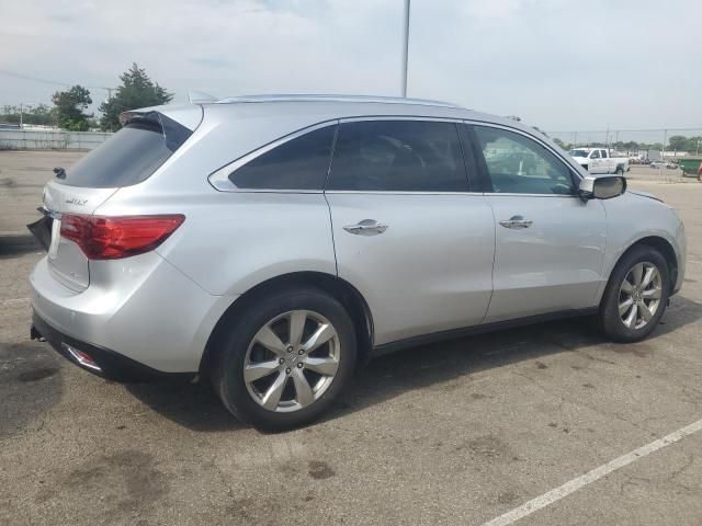 2015 Acura MDX Advance