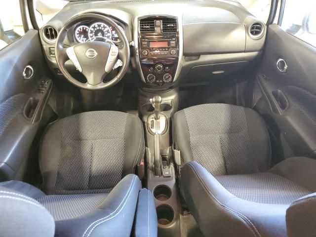 2015 Nissan Versa Note S