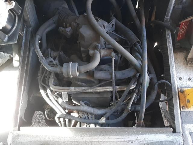 2002 Ford Econoline E450 Super Duty Commercial Stripped Chas