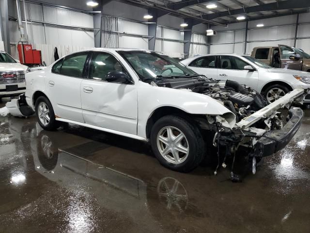 2003 Oldsmobile Alero GL