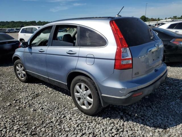 2007 Honda CR-V EXL