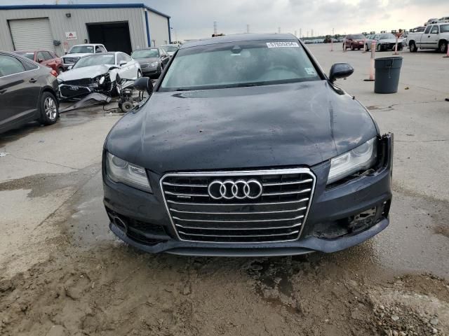 2013 Audi A7 Prestige